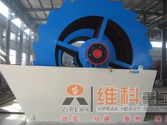 洗砂机,LSX洗砂机,XSD洗砂机,高效洗砂机图2