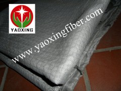 供应耀星防火毯 保温被 碳纤维防火毯 碳纤维布 覆铝箔产品图2
