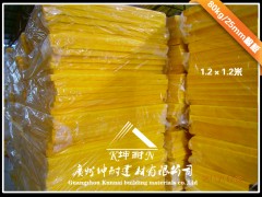 赣州隔音棉板 离心玻璃棉板 防火玻璃棉板 25MM图1