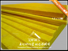广东和源隔音棉 隔音玻璃棉 防火耐高温隔音棉 80KG图1