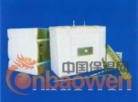 供应优质工业窑炉保温工程用硅酸铝陶瓷纤维模块