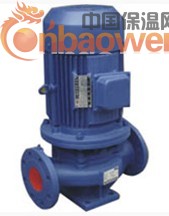 ISG型立式管道离心泵