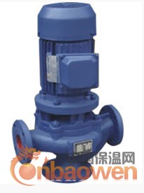 GW型管道式排污泵