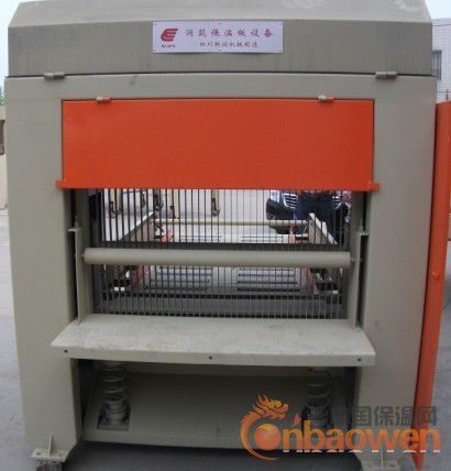 水泥发泡板设备及技术