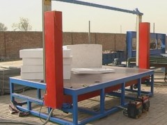 专业厂家供应全自动数控泡沫切割机 EPS线条切割机厂家图3