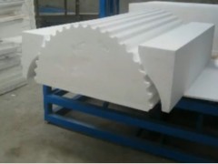 厂家直销聚苯檐线欧式构件切割机 泡沫切割机厂家图2