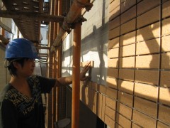 陶瓷砖粘结剂厂家，陶瓷砖胶泥价格，外墙砖粘合剂图3