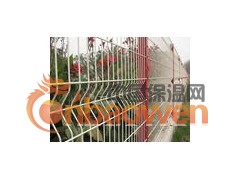 三角折弯护栏网图2