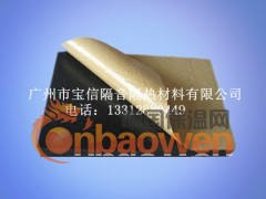 供应汽车隔热棉，汽车阻燃保温、隔热材料，广州厂家直销图2