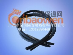 供应空调阻燃保温胶带，空调密封条，空调保温、隔热材料图3