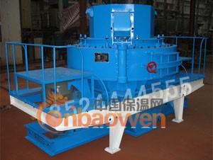 浙江立式冲击式破碎机/建筑制砂机/制砂机价格