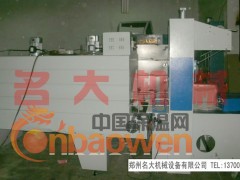 发泡水泥板包装机（自动套膜）图2