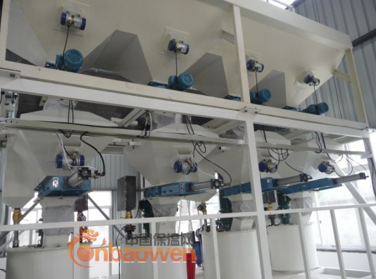 A级防火保温板设备及技术