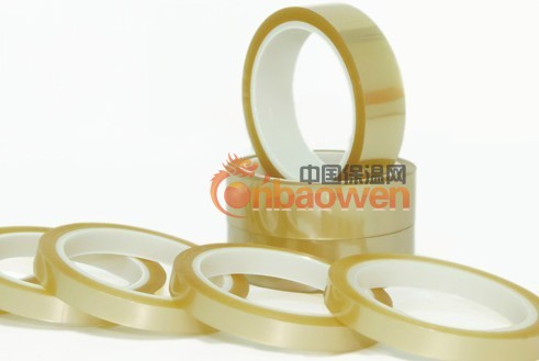 PET透明高温胶带
