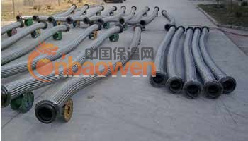金属软管  不锈钢金属软管   通用型波纹金属软管