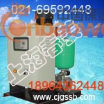 CGJD江都游泳池补水泵组