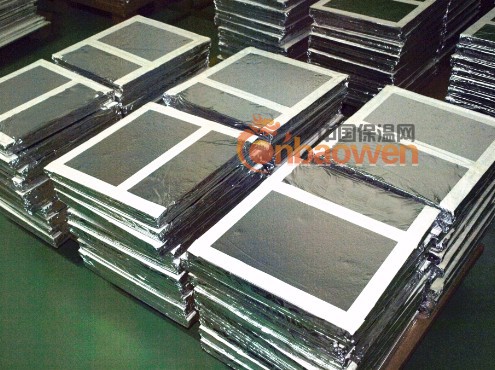 外墙真空绝热板