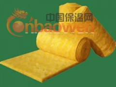 玻璃棉保温板 玻璃棉管 玻璃棉卷毡图3