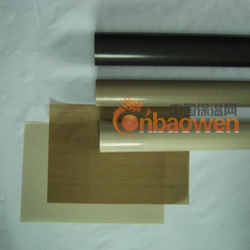 优惠供应特氟龙耐高温布，防腐绝缘隔热布，铁氟龙焊布