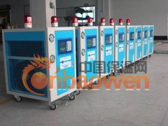 机械切削加工用冷水机图3