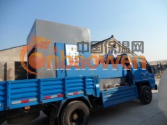 复合墙体保温生产线图2