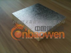 XPS风管铝箔复合板图2