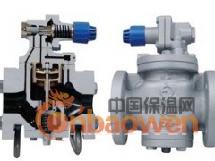 RP-6蒸汽减压阀 VENN阀天减压阀图2