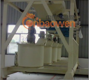 国内推荐四川林润无机保温板生产设备