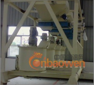 国内唯一推荐四川林润防火保温板生产设备