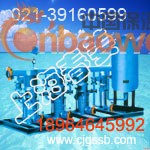 CGYX宜兴体育馆管网加压泵组