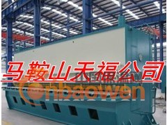 安徽剪板机价格---剪板机报价图3