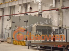 TH系列台车自驱动干燥箱图2