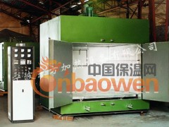 GM系列改性隔膜固化炉图3