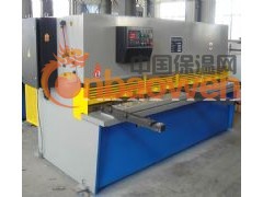 优质63吨4米剪板机价格/液压剪板机价格图2