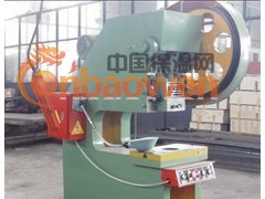 8吨冲床价格/上海8T冲床报价图2