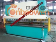 双缸折弯机，广州40T×2500液压折弯机，折弯机报价图2