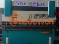 双缸折弯机，广州40T×2500液压折弯机，折弯机报价图3