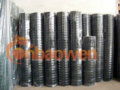 荷兰网 钢丝网荷兰网 园林绿化护栏网 安装简便隔离栅—护栏网图3