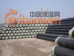 聚氨脂保温管夹克图1