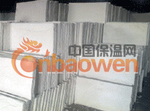 硅酸铝板、管、毡