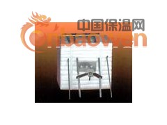 陶瓷纤维模块  硅酸铝纤维模块 保温模块 窑炉炉衬图2