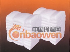 陶瓷纤维折叠块 硅酸铝纤维折叠块  普通  含锆 高纯 高铝图2