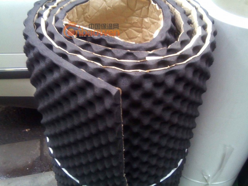 吸音棉橡塑波峰棉