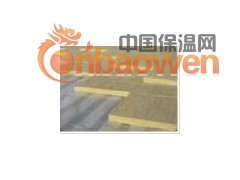 憎水岩棉板 防火 高温 吸音图2