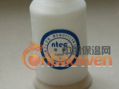 新帝克珠片绣用锦纶单丝尼龙单丝缝纫线图3