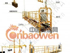 吊篮租赁  环雅建材18953030456图1
