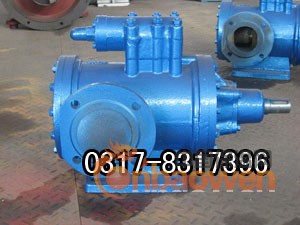 3G三螺杆泵，流量稳定，噪音低