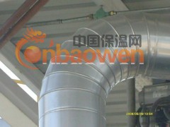 铁皮保温施工图2