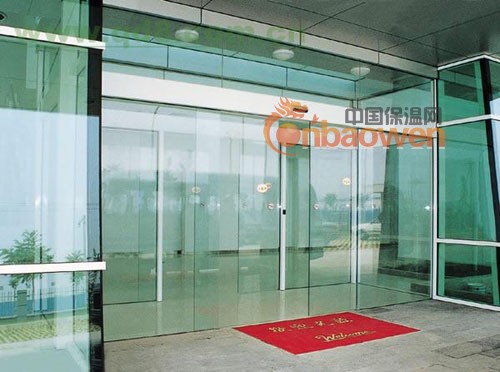 北京专业安装维修玻璃门 安装玻璃门价格