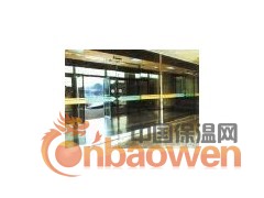 北京专业安装维修玻璃门 安装玻璃门价格图2